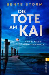 Vorderes Coverbild Die Tote am Kai (WaPo Cuxhaven 2)