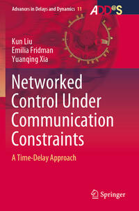 Vorderes Coverbild Networked Control Under Communication Constraints