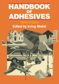 Vorderes Coverbild Handbook of Adhesives