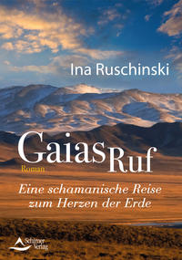 Vorderes Coverbild Gaias Ruf