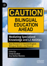 Vorderes Coverbild Mediating Specialized Knowledge and L2 Abilities