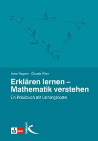 Vorderes Coverbild Erklären lernen - Mathematik verstehen