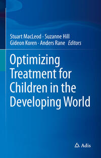 Vorderes Coverbild Optimizing Treatment for Children in the Developing World
