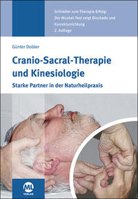 Vorderes Coverbild Cranio-Sacral-Therapie und Kinesiologie