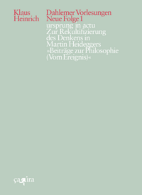 Vorderes Coverbild ursprung in actu