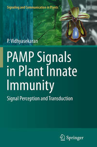 Vorderes Coverbild PAMP Signals in Plant Innate Immunity