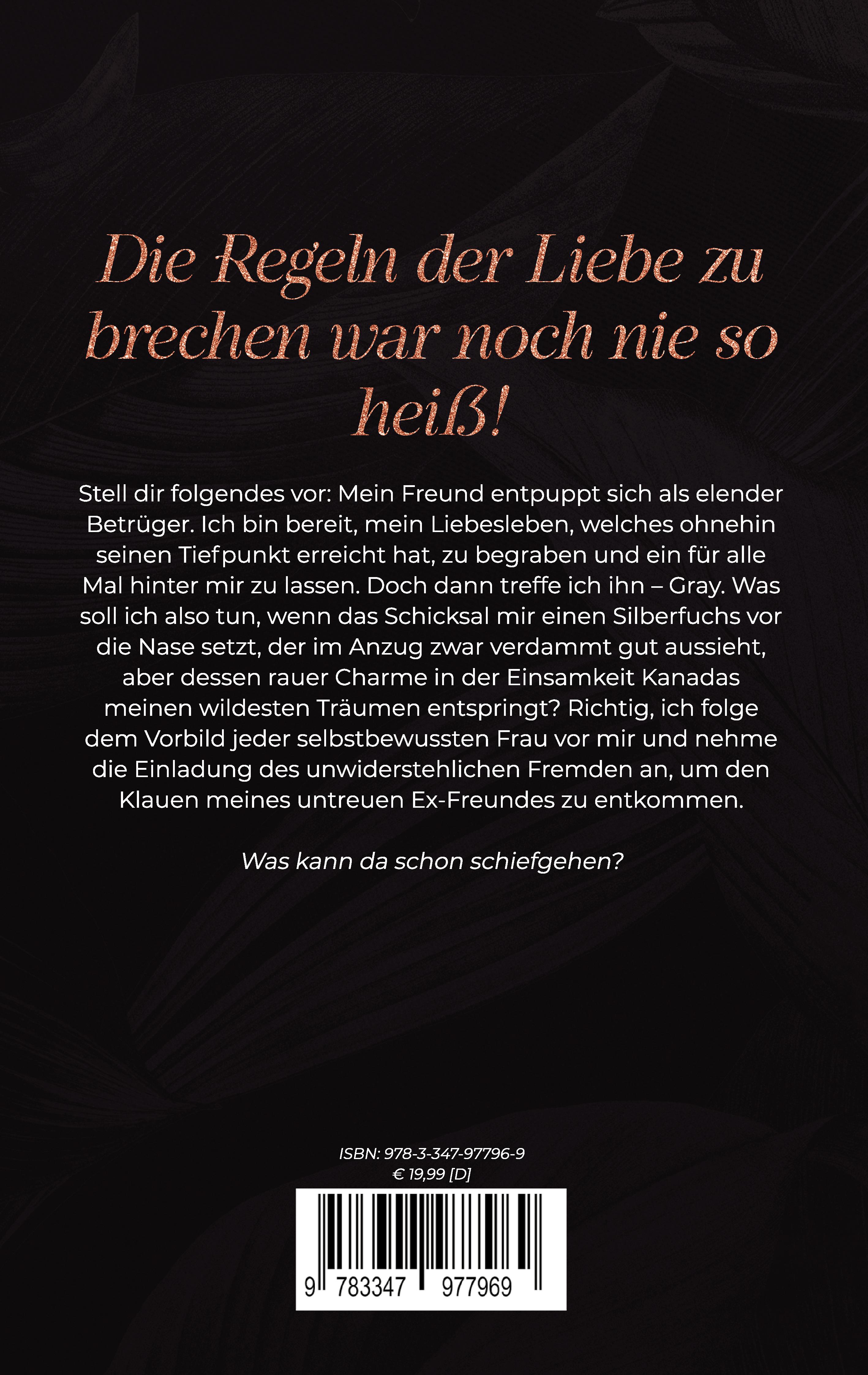 Rückseitencover Ravish me slowly