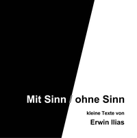 Vorderes Coverbild Mit Sinn / ohne Sinn