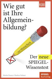 Vorderes Coverbild Wie gut ist Ihre Allgemeinbildung?