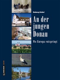 Vorderes Coverbild An der jungen Donau