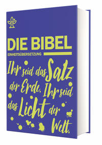 Vorderes Coverbild Schulbibel Einheitsübersetzung