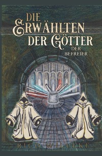 Vorderes Coverbild Die Erwählten der Götter