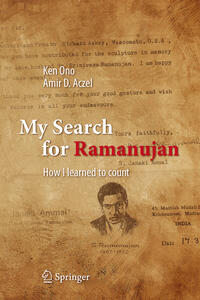Vorderes Coverbild My Search for Ramanujan