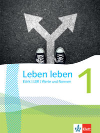 Vorderes Coverbild Leben leben 1