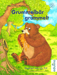 Vorderes Coverbild Grummelbär grummelt