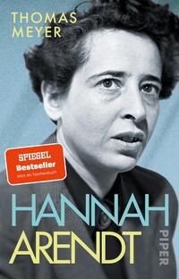 Vorderes Coverbild Hannah Arendt