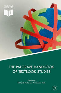 Vorderes Coverbild The Palgrave Handbook of Textbook Studies