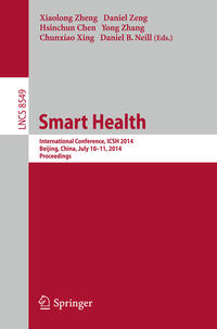 Vorderes Coverbild Smart Health