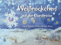 Vorderes Coverbild Weißröckchen auf der Durchreise