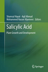 Vorderes Coverbild SALICYLIC ACID