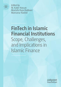 Vorderes Coverbild FinTech in Islamic Financial Institutions