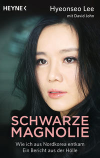 Vorderes Coverbild Schwarze Magnolie
