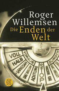 Vorderes Coverbild Die Enden der Welt