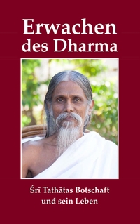 Vorderes Coverbild Erwachen des Dharma