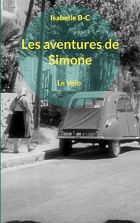 Vorderes Coverbild Les aventures de Simone