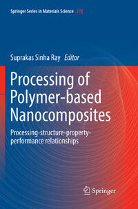Vorderes Coverbild Processing of Polymer-based Nanocomposites