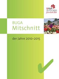 Vorderes Coverbild BUGA Mitschnitt