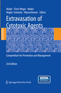 Vorderes Coverbild Extravasation of Cytotoxic Agents