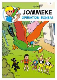 Vorderes Coverbild JOMMEKE