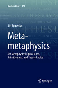 Vorderes Coverbild Meta-metaphysics