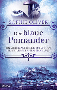Vorderes Coverbild Der blaue Pomander