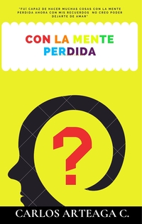 Vorderes Coverbild Con la mente perdida