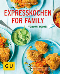Vorderes Coverbild Expresskochen for Family