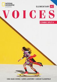 Vorderes Coverbild Voices - A2: Elementary