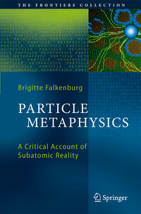 Vorderes Coverbild Particle Metaphysics