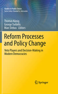 Vorderes Coverbild Reform Processes and Policy Change