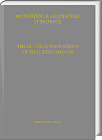 Vorderes Coverbild The Recensio Walcausina of the Liber Papiensis