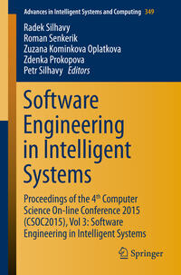 Vorderes Coverbild Software Engineering in Intelligent Systems