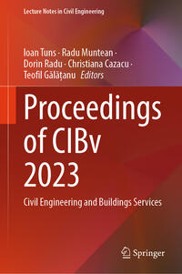 Vorderes Coverbild Proceedings of CIBv 2023