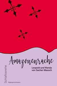 Vorderes Coverbild Amazonenrache
