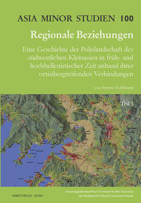 Vorderes Coverbild Regionale Beziehungen