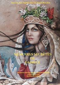 Vorderes Coverbild Mémoires secrètes de Famille