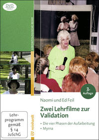 Vorderes Coverbild Zwei Lehrfilme zur Validation (DVD/Video)