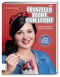 Vorderes Coverbild Franzellii kocht sich leicht