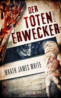 Vorderes Coverbild Der Totenerwecker