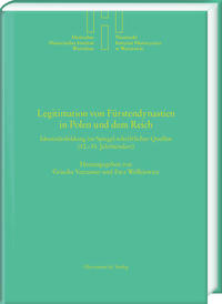Vorderes Coverbild Legitimation von Fürstendynastien in Polen und dem Reich
